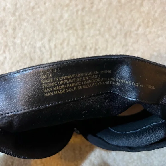 Black Renvy ankle boots - US 6 - Picture 5 of 5